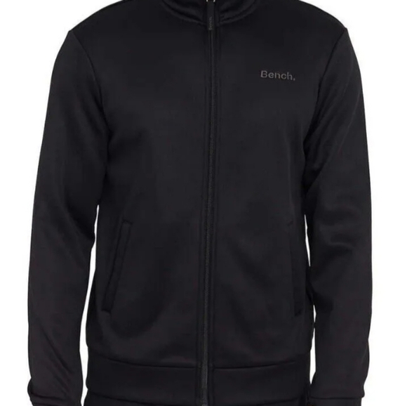 Brand New With Tag : Bench Men’s Full Zip Jacket. GREY only - Picture 5 of 10